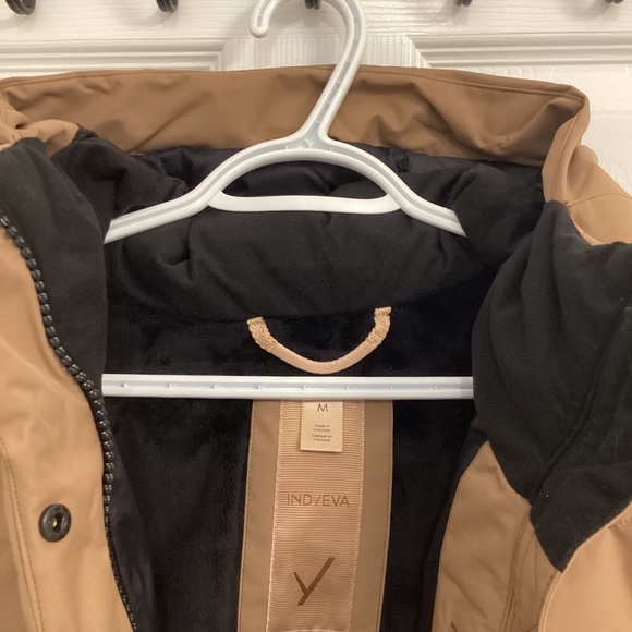 Indyeva Ayaba Simplified Winter Parka - Size M - Picture 4 of 7